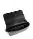 Mala de Tiracolo Wave Monogram Preta - Armani Exchange | Mala de Tiracolo Wave Monogram Preta | MISSCATH