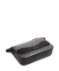Mala de Tiracolo Wave Monogram Castanha/Preta - Armani Exchange | Mala de Tiracolo Wave Monogram Castanha/Preta | MISSCATH