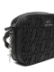 Mala de Tiracolo Armani Exchange Feminina Preta - Armani Exchange | Mala de Tiracolo Armani Exchange Feminina Preta | MISSCATH
