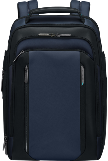 Mochila para Portátil 15.6 Expansível Azul