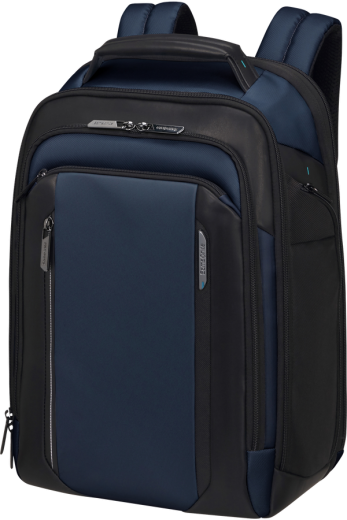 Mochila para Portátil 15.6 Expansível Azul