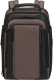 Mochila para Portátil 15.6 Expansível Castanho