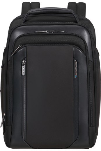 Mochila para Portátil 15.6 Expansível Preto