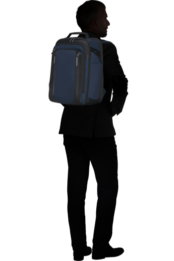 Mochila de Viagem Cabine M Expansível Azul