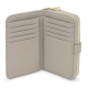 Carteira Bridge Puffy Bear Taupe - Misscath | Carteira Bridge Puffy Bear Taupe | Tous