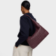 Mala de Ombro Grande Hobo Puffy Bear Bordô - Tous | Mala de Ombro Grande Hobo Puffy Bear Bordô | MISSCATH