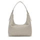 Mala de Ombro Grande Hobo Puffy Bear Taupe - Tous | Mala de Ombro Grande Hobo Puffy Bear Taupe | MISSCATH
