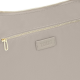 Mala de Ombro Grande Hobo Puffy Bear Taupe - Tous | Mala de Ombro Grande Hobo Puffy Bear Taupe | MISSCATH