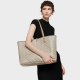 Tote Bag Grande Reversível Double Way Bear Bege - Tous | Tote Bag Grande Reversível Double Way Bear Bege | MISSCATH