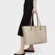 Tote Bag Grande Reversível Double Way Bear Bege - Tous | Tote Bag Grande Reversível Double Way Bear Bege | MISSCATH