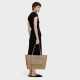 Tote Bag Grande Reversível Double Way Bear Bege - Tous | Tote Bag Grande Reversível Double Way Bear Bege | MISSCATH