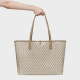 Tote Bag Grande Reversível Double Way Bear Bege - Tous | Tote Bag Grande Reversível Double Way Bear Bege | MISSCATH