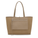 Tote Bag Grande Reversível Double Way Bear Bege - Tous | Tote Bag Grande Reversível Double Way Bear Bege | MISSCATH