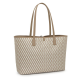 Tote Bag Grande Reversível Double Way Bear Bege - Tous | Tote Bag Grande Reversível Double Way Bear Bege | MISSCATH
