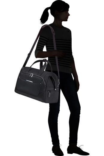 Saco de Viagem  Re-Lite Preto