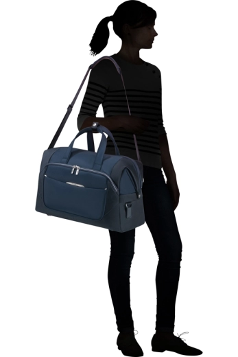 Saco de Viagem  Re-Lite Azul-Meia Noite