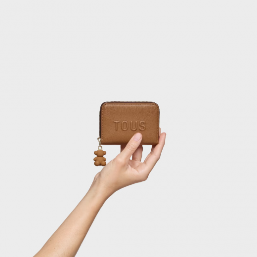 Porta-moedas Brenda Camel