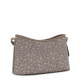Mala de tiracolo Grande Kaos Mini Lines Taupe - Tous | Mala de tiracolo Grande Kaos Mini Lines Taupe | MISSCATH
