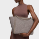 Tote Bag Grande Kaos Mini Lines Taupe - Tous | Tote Bag Grande Kaos Mini Lines Taupe | MISSCATH