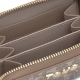 Porta-Moedas Kaos Mini Lines Taupe - Tous | Porta-Moedas Kaos Mini Lines Taupe| MISSCATH