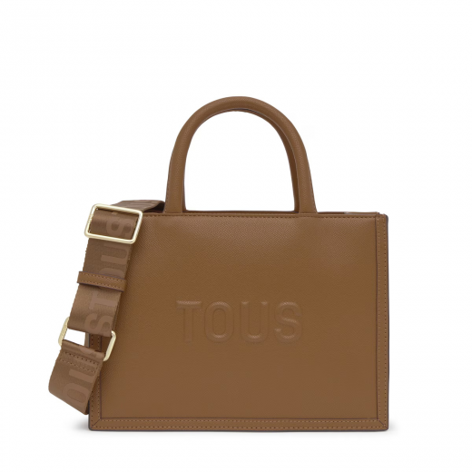 Tote Média Amaya Brenda Camel