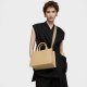 Tote Média Amaya Brenda Areia - Tous | Tote Média Amaya Brenda Areia | MISSCATH