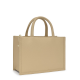 Tote Média Amaya Brenda Areia - Tous | Tote Média Amaya Brenda Areia | MISSCATH