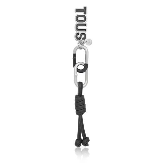 Porta-chaves Hold Rope Preto
