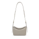 Mala de Tiracolo Média City Taupe - Tous | Mala de Tiracolo Média City Taupe | MISSCATH