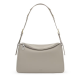 Mala de Ombro City Taupe - Tous | Mala de Ombro City Taupe | MISSCATH