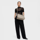 Mala de Ombro City Taupe - Tous | Mala de Ombro City Taupe | MISSCATH