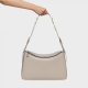 Mala de Ombro City Taupe - Tous | Mala de Ombro City Taupe | MISSCATH