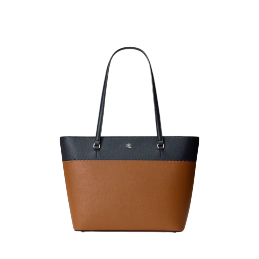 Mala Shopper Karly M Castanha/Azul