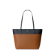 Mala Shopper Karly M Castanha/Azul - Ralph Lauren | Mala Shopper Karly M Castanha/Azul | Misscath