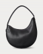 Mala de Ombro Tasha Grande Preta - Ralph Lauren | Mala de Ombro Tasha Grande Preta | Misscath