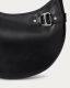 Mala de Ombro Tasha Grande Preta - Ralph Lauren | Mala de Ombro Tasha Grande Preta | Misscath