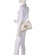 Mala de Ombro Love Bege - Love Moschino | Mala de Ombro Love Bege | MissCath