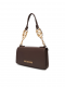 Mala de Mão Jewel Castanha - Love Moschino | Mala de Mão Jewel Castanha | MissCath