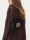 Mala de Ombro/Tiracolo Love Preta - Love Moschino | Mala de Ombro/Tiracolo Love Preta | MissCath