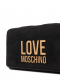Mala de Ombro/Tiracolo Love Preta - Love Moschino | Mala de Ombro/Tiracolo Love Preta | MissCath