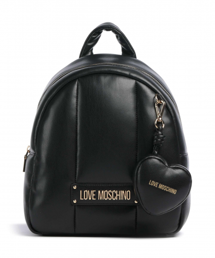 Mochila Puffy Preta