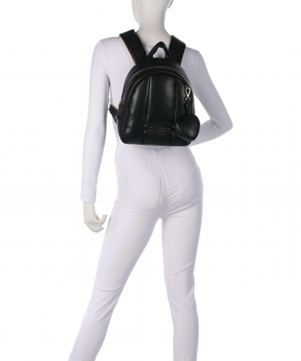 Mochila Puffy Preta