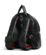 Mochila Puffy Preta - Love Moschino | Mochila Puffy Preta | MissCath