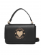 Mala de Mão/Tiracolo Love Preta - Love Moschino | Mala de Mão/Tiracolo Love Preta | MissCath