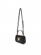Mala de Mão/Tiracolo Love Preta - Love Moschino | Mala de Mão/Tiracolo Love Preta | MissCath