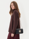 Mala de Ombro Love Preta - Love Moschino | Mala de Ombro Love Preta | MissCath