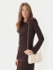 Mala de Ombro Love Bege - Love Moschino | Mala de Ombro Love Bege | MissCath
