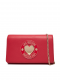 Mala de Ombro Love Vermelha - Love Moschino | Mala de Ombro Love Vermelha | MissCath