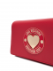 Mala de Ombro Love Vermelha - Love Moschino | Mala de Ombro Love Vermelha | MissCath