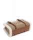 Mala de Mão Wintery Castanha - Love Moschino | Mala de Mão Wintery Castanha | MissCath